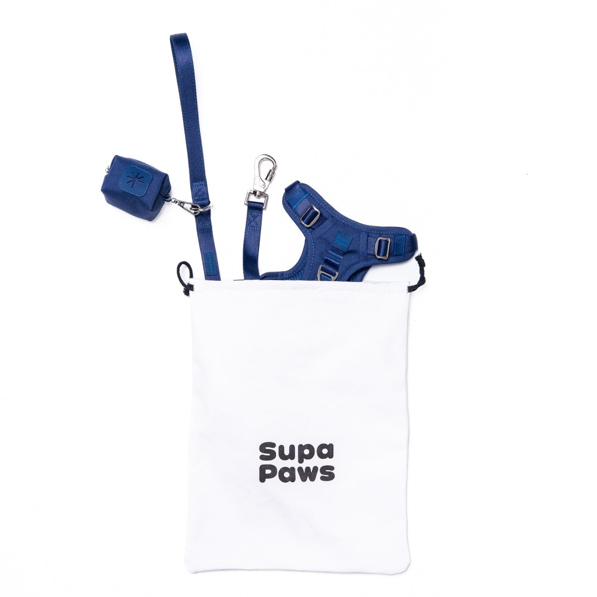Midnight Blue Harness