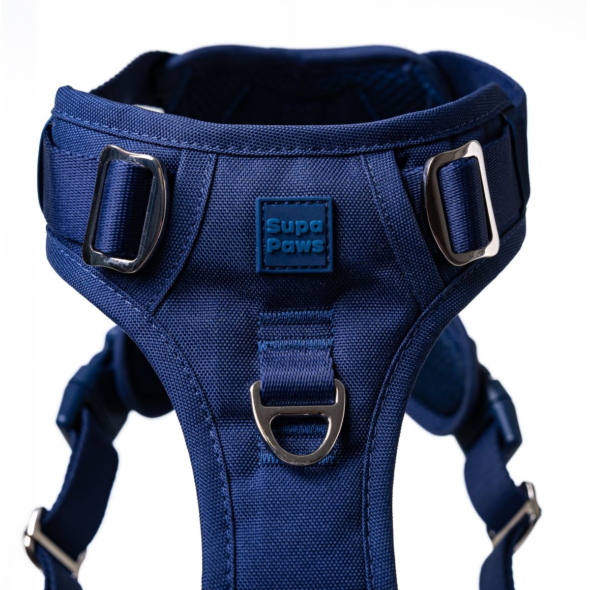 Midnight Blue Harness